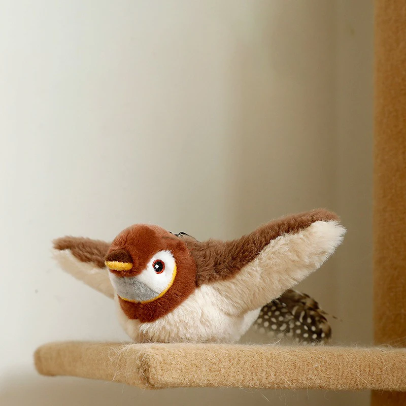 BirdyCat™-Juguete para gatos pájaro volador