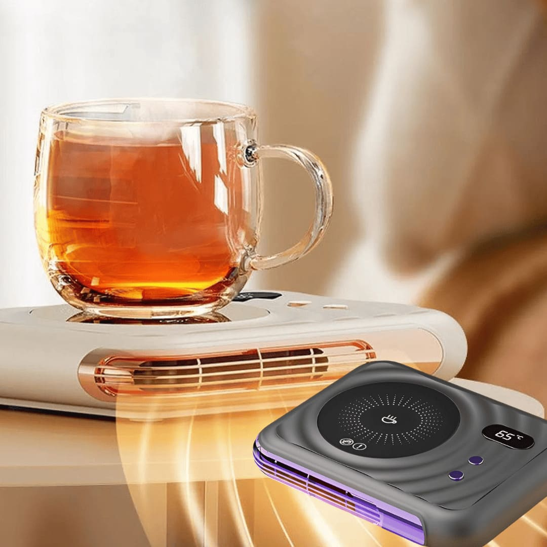 MugiWarm™- Calentador de taza.