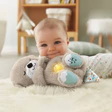 NutriSueños™-Nutria de Peluche Calmante Azul
