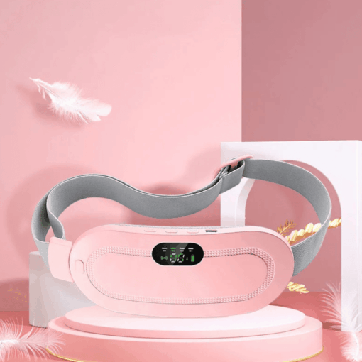 WarmCare Pro™-Cinturon calentador menstrual eléctrico
